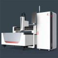 500W cnc carbon steel fiber laser cutting machine